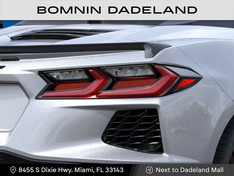 2027 Chevrolet Corvette Stingray 1LT
