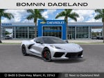 2027 Chevrolet Corvette Stingray 1LT