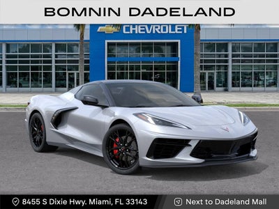 2027 Chevrolet Corvette Stingray 1LT