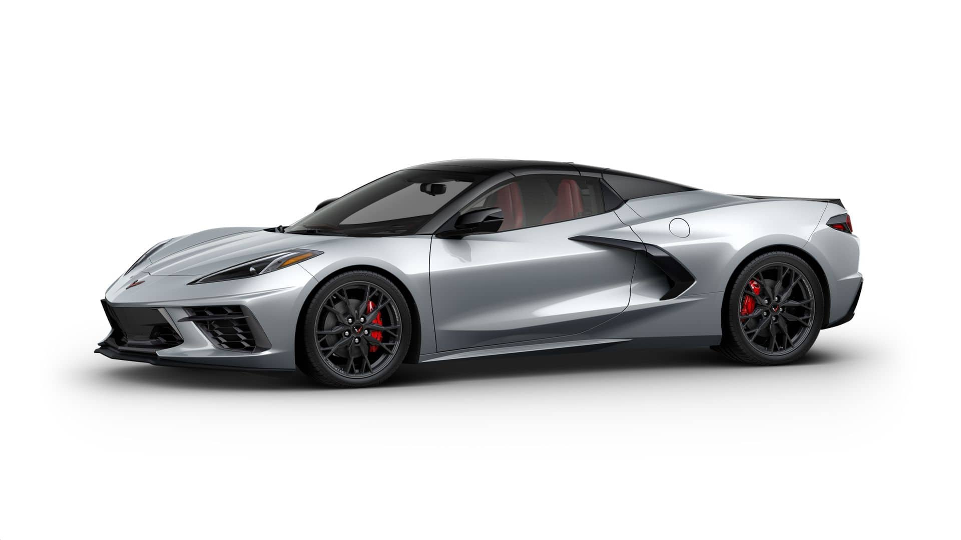 2027 Chevrolet Corvette Stingray 1LT