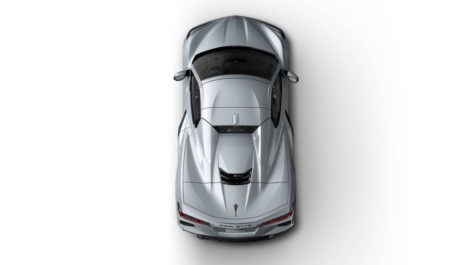 2027 Chevrolet Corvette Stingray 1LT
