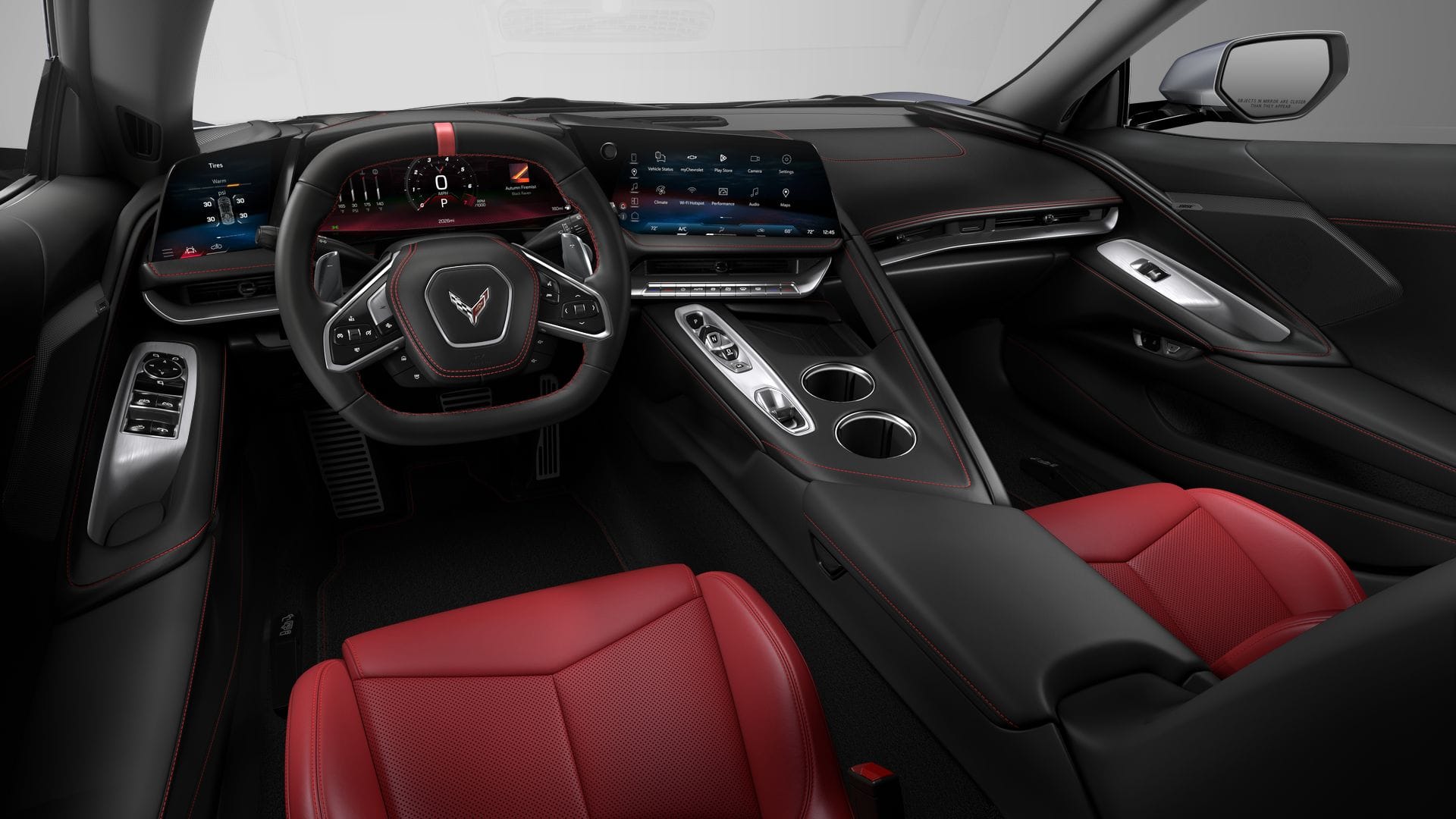 2027 Chevrolet Corvette Stingray 1LT