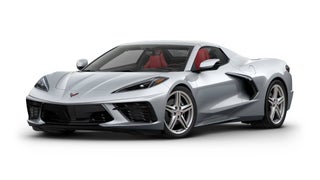 2027 Chevrolet Corvette Stingray 1LT