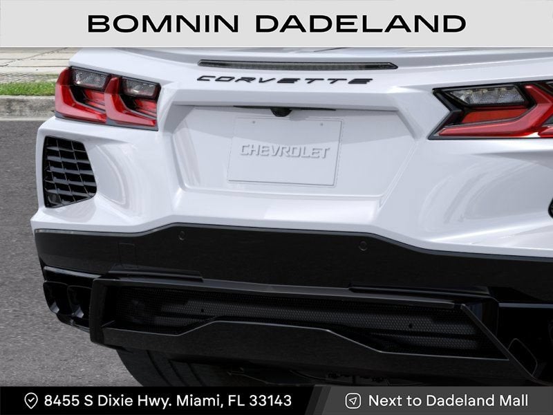 2027 Chevrolet Corvette Stingray 1LT