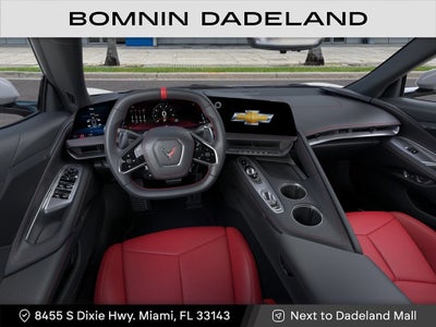 2027 Chevrolet Corvette Stingray 1LT