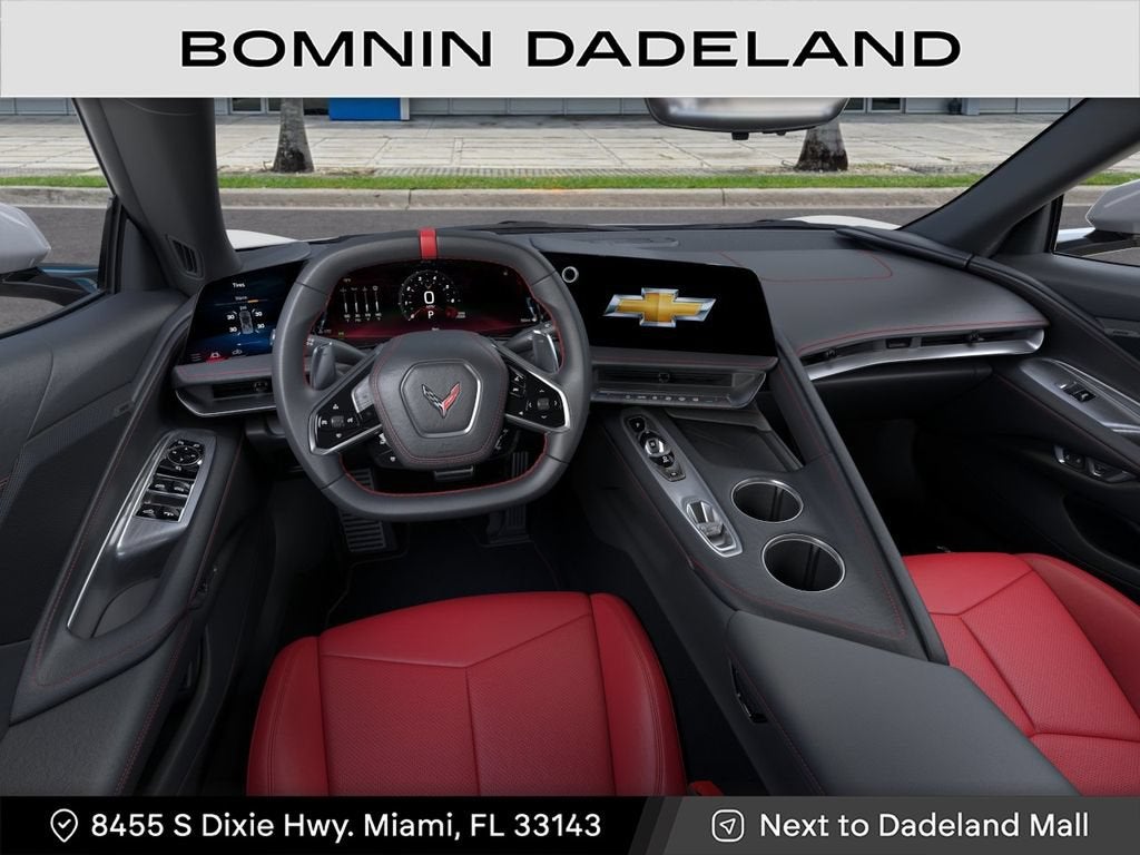 2027 Chevrolet Corvette Stingray 1LT