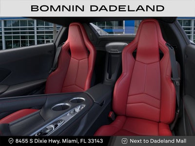 2027 Chevrolet Corvette Stingray 1LT