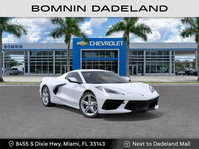 2027 Chevrolet Corvette Stingray 1LT
