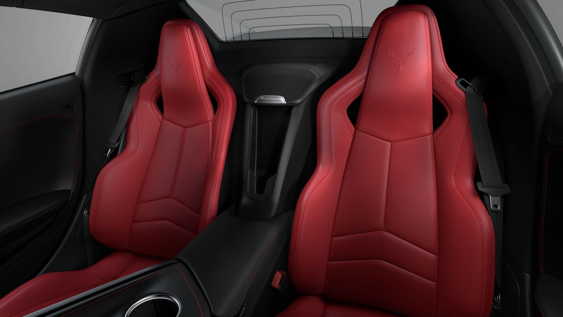 2027 Chevrolet Corvette Stingray 1LT