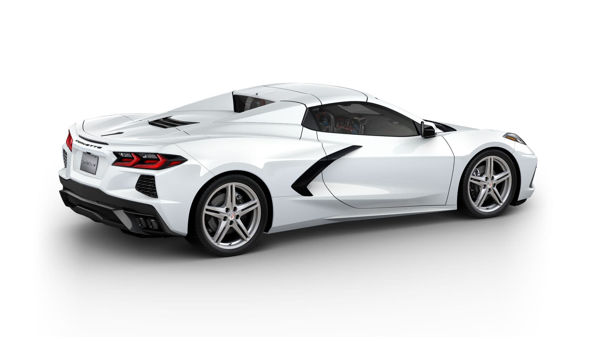 2027 Chevrolet Corvette Stingray 1LT
