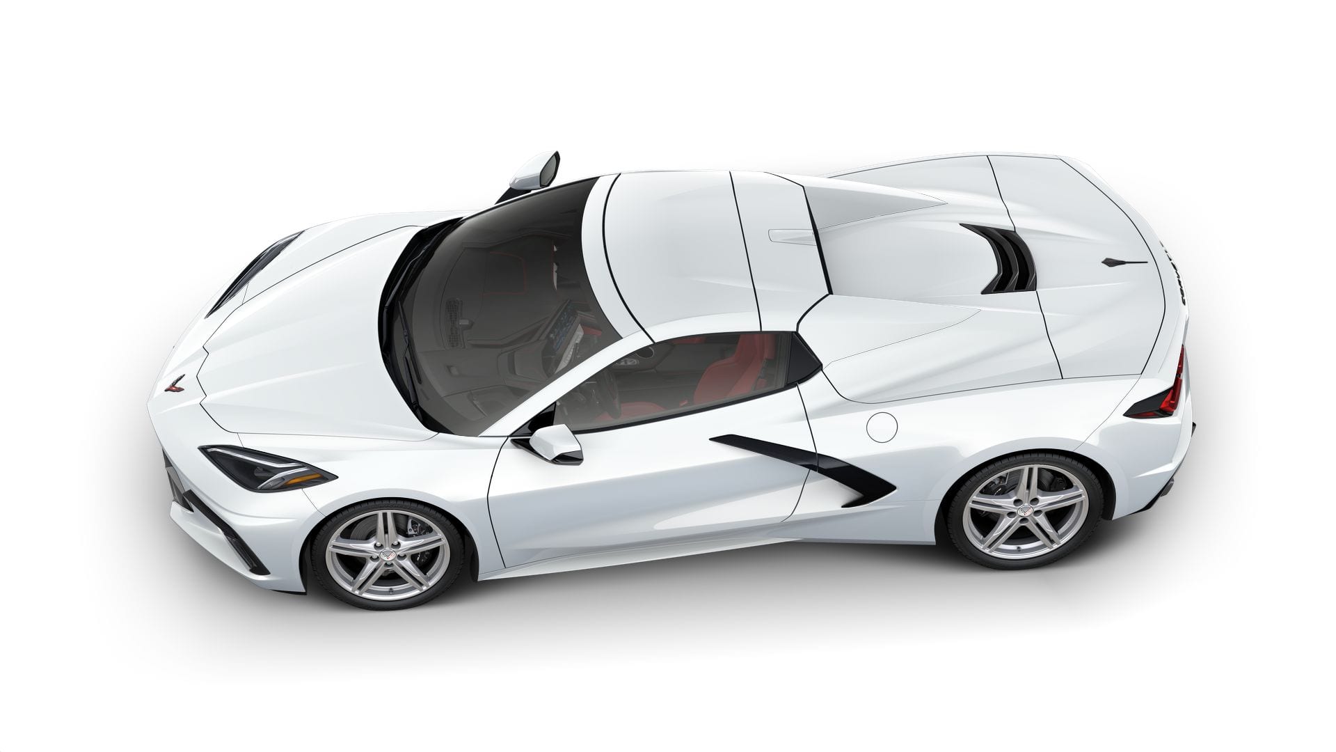 2027 Chevrolet Corvette Stingray 1LT