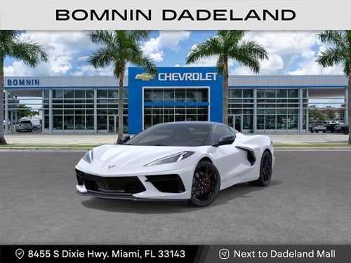 2027 Chevrolet Corvette Stingray 1LT