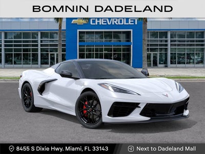2027 Chevrolet Corvette Stingray 1LT