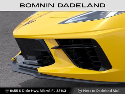 2027 Chevrolet Corvette Stingray 1LT