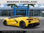 2027 Chevrolet Corvette Stingray 1LT