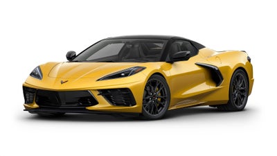 2027 Chevrolet Corvette Stingray 1LT