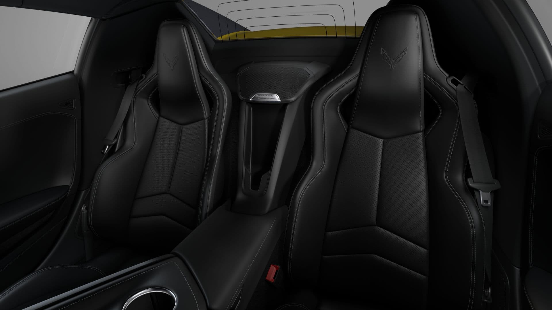 2027 Chevrolet Corvette Stingray 1LT