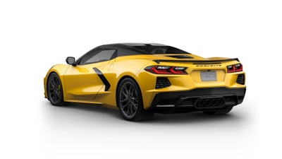 2027 Chevrolet Corvette Stingray 1LT