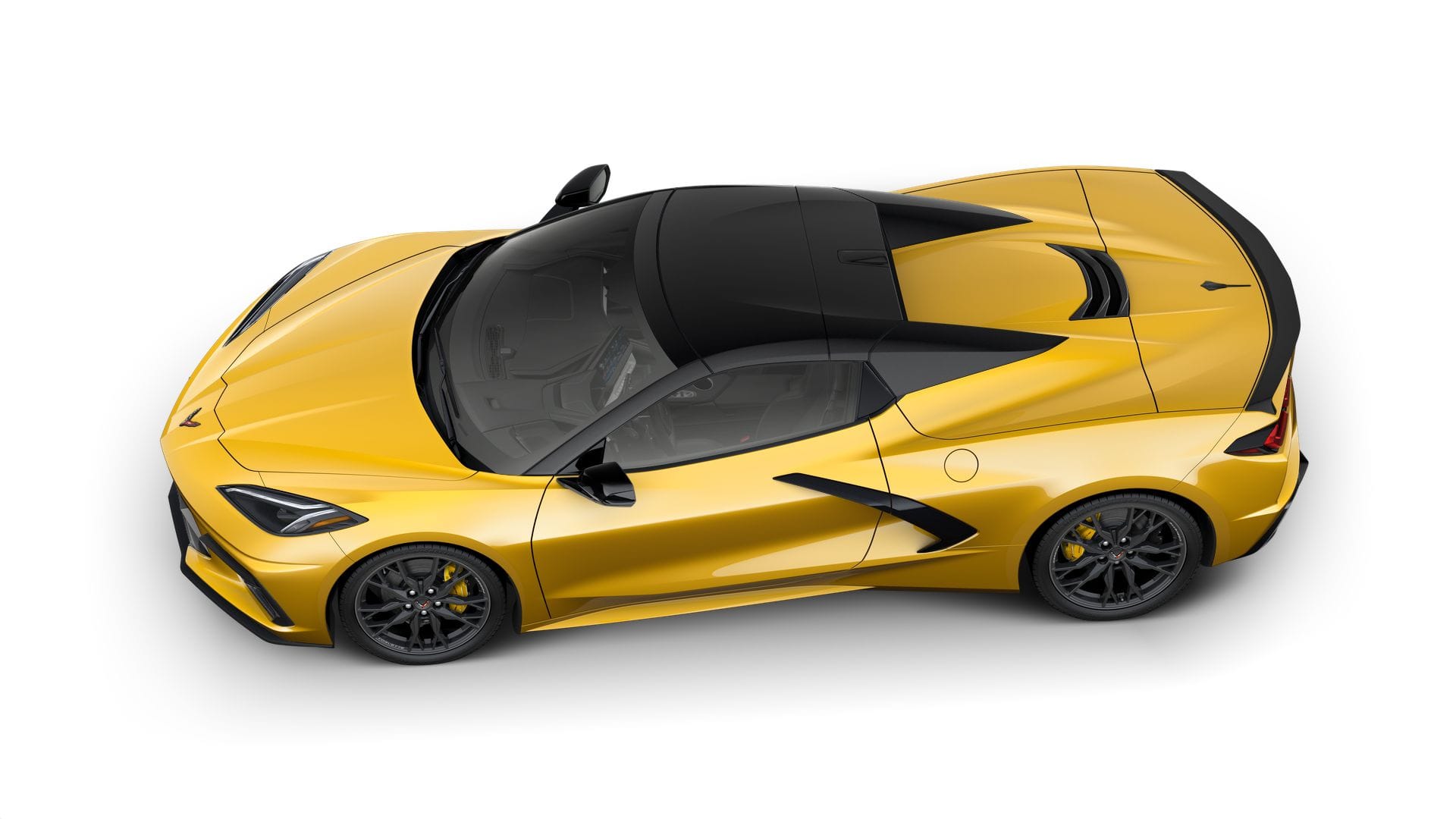2027 Chevrolet Corvette Stingray 1LT