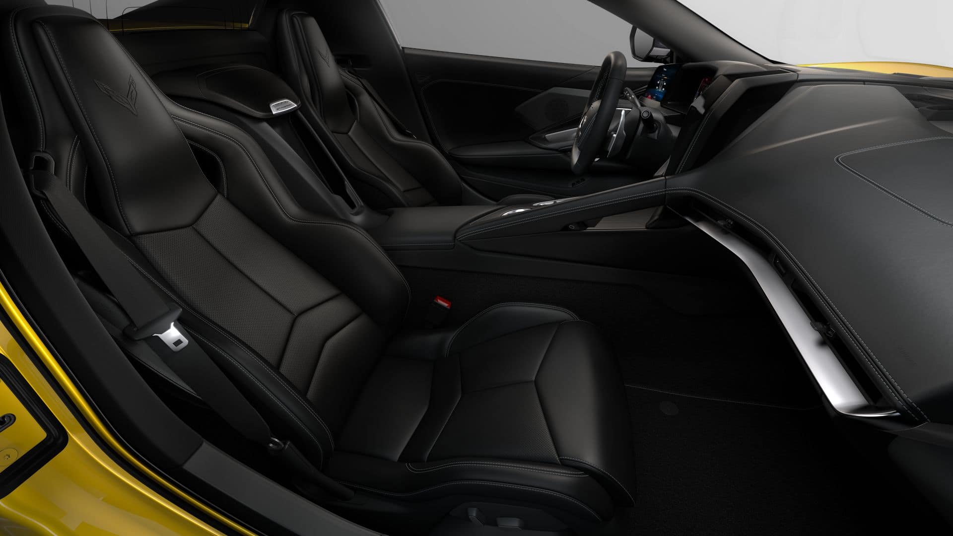 2027 Chevrolet Corvette Stingray 1LT