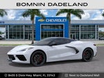 2027 Chevrolet Corvette Stingray 1LT