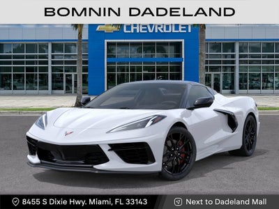 2027 Chevrolet Corvette Stingray 1LT