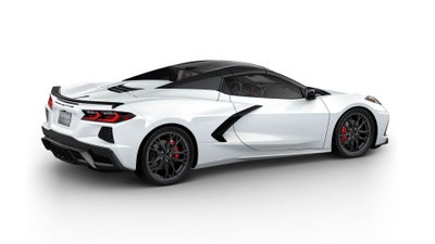 2027 Chevrolet Corvette Stingray 1LT