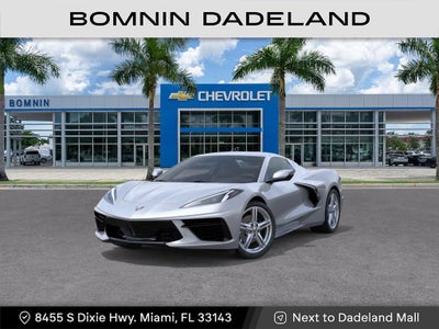 2027 Chevrolet Corvette Stingray 1LT