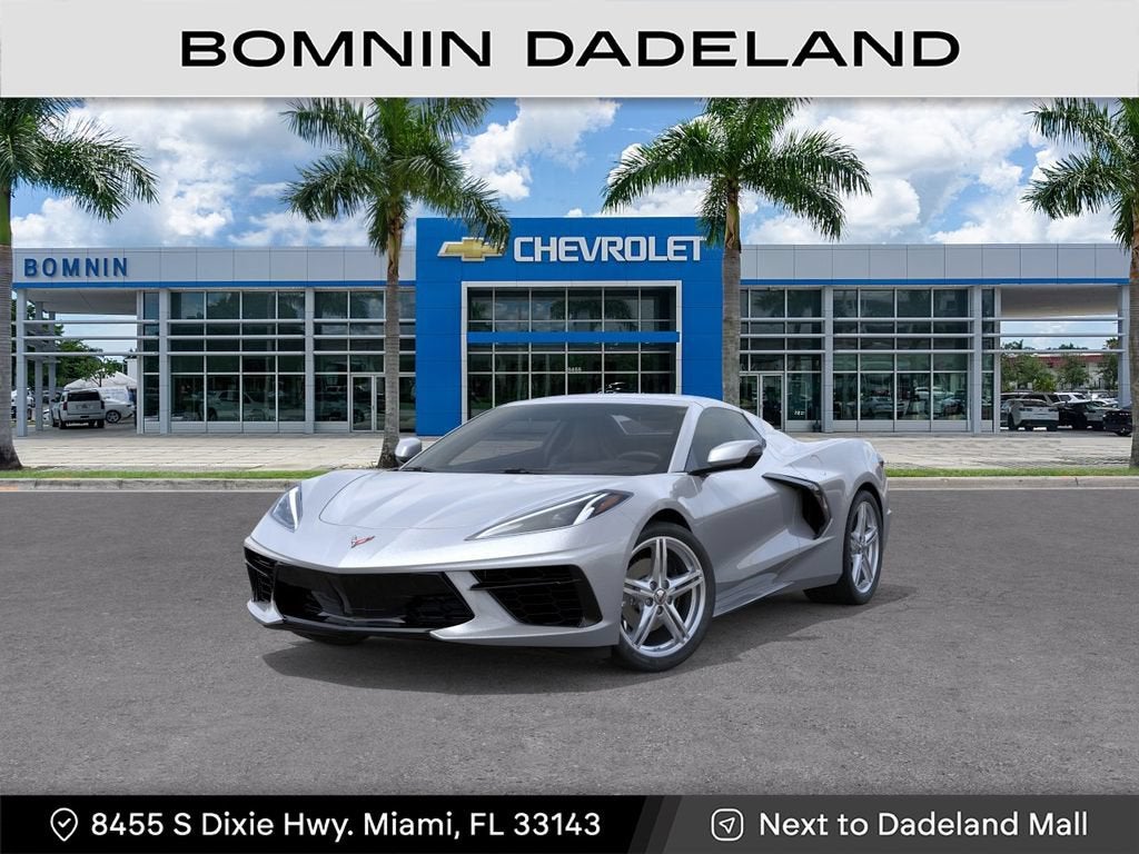 2027 Chevrolet Corvette Stingray 1LT