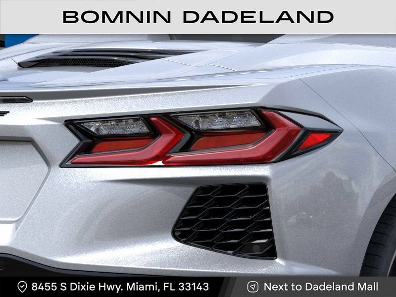 2027 Chevrolet Corvette Stingray 1LT