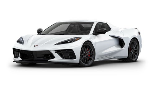 2027 Chevrolet Corvette Stingray 1LT