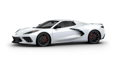2027 Chevrolet Corvette Stingray 1LT