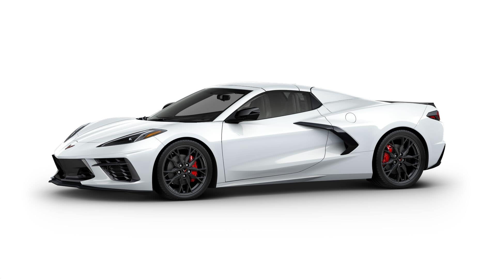 2027 Chevrolet Corvette Stingray 1LT