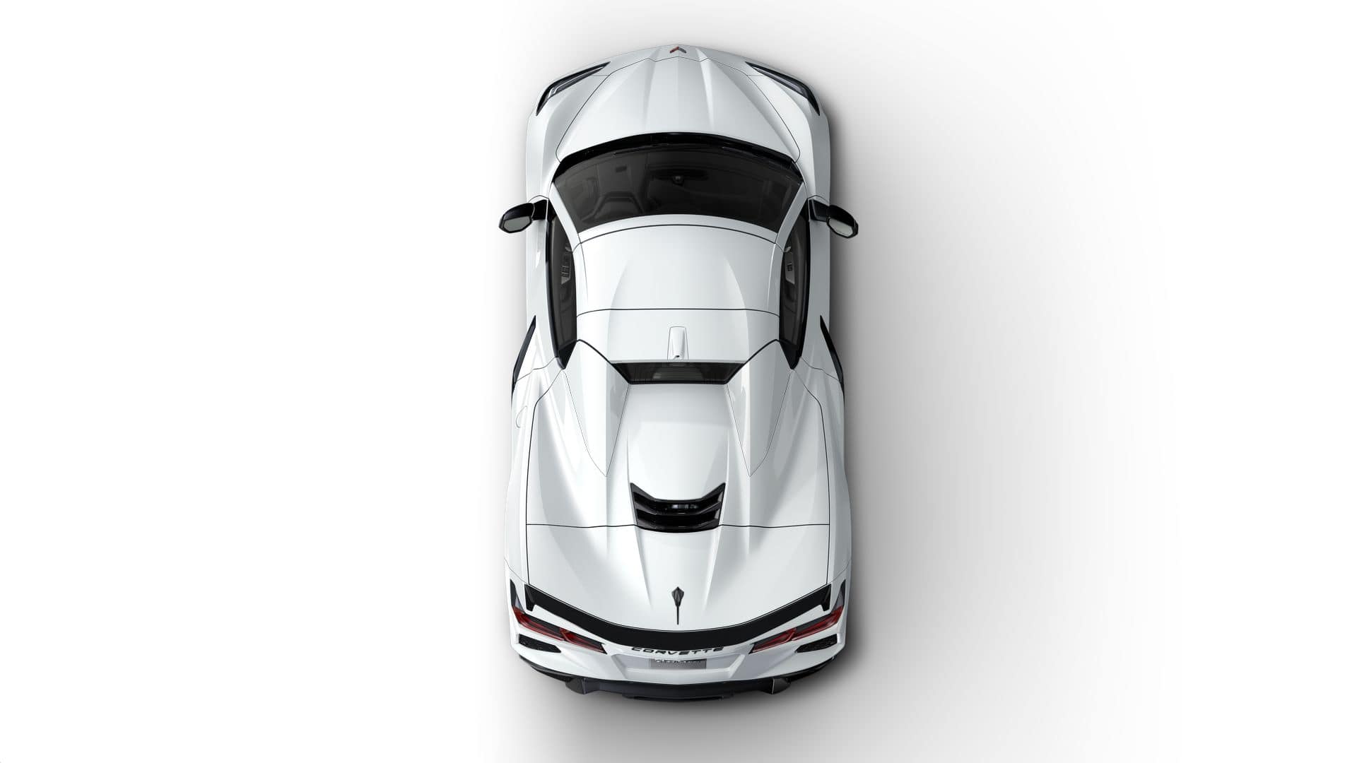 2027 Chevrolet Corvette Stingray 1LT