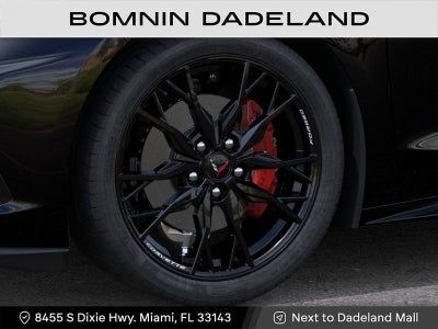 2027 Chevrolet Corvette Stingray 1LT