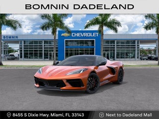 2027 Chevrolet Corvette Stingray 1LT