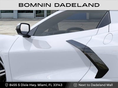 2027 Chevrolet Corvette Stingray 1LT