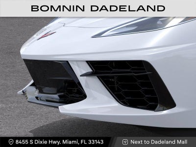 2027 Chevrolet Corvette Stingray 1LT