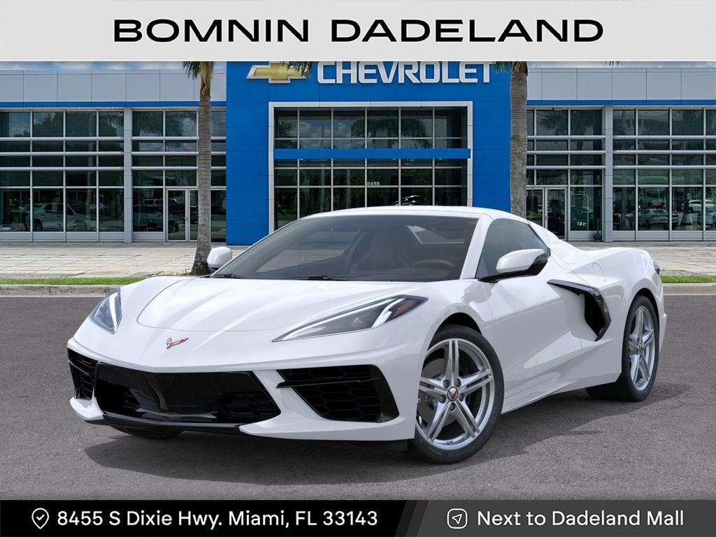 2027 Chevrolet Corvette Stingray 1LT