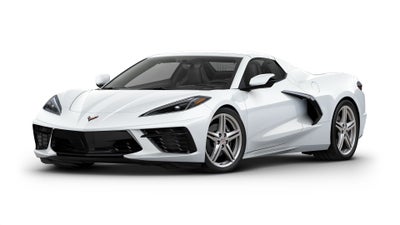 2027 Chevrolet Corvette Stingray 1LT
