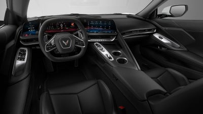 2027 Chevrolet Corvette Stingray 1LT