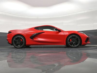2024 Chevrolet Corvette Stingray 2LT