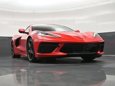2024 Chevrolet Corvette Stingray 2LT