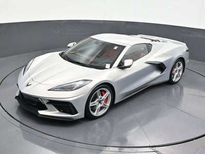 2024 Chevrolet Corvette Stingray 2LT