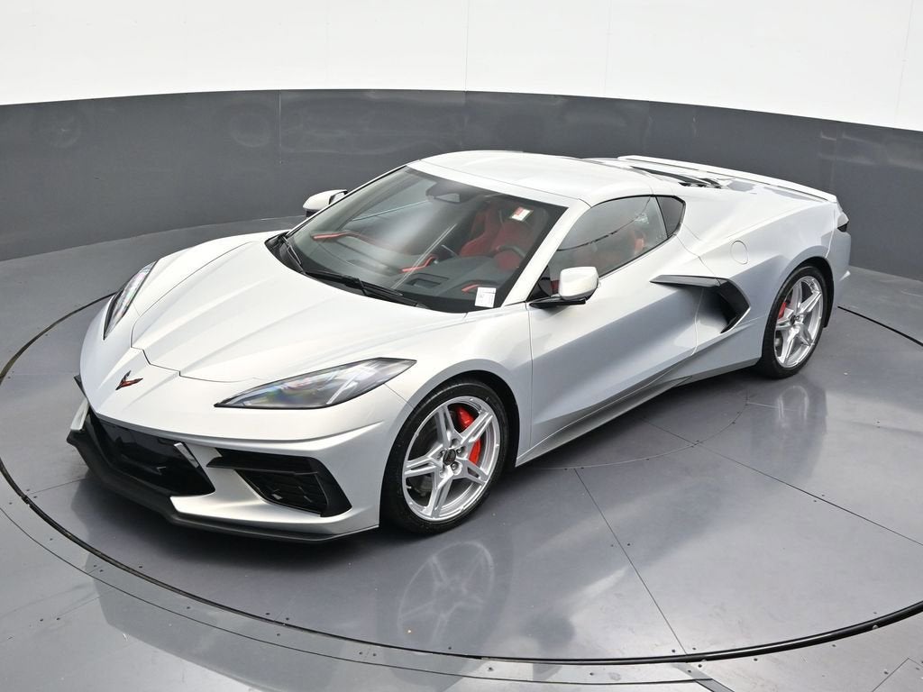 2024 Chevrolet Corvette Stingray 2LT