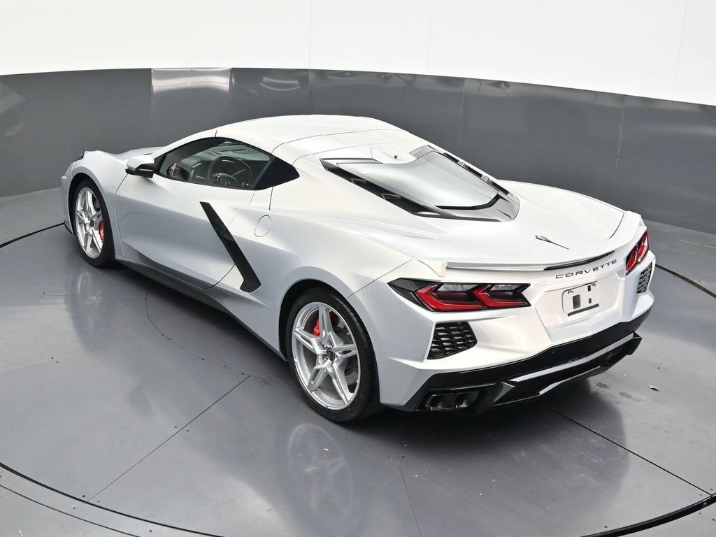 2024 Chevrolet Corvette Stingray 2LT
