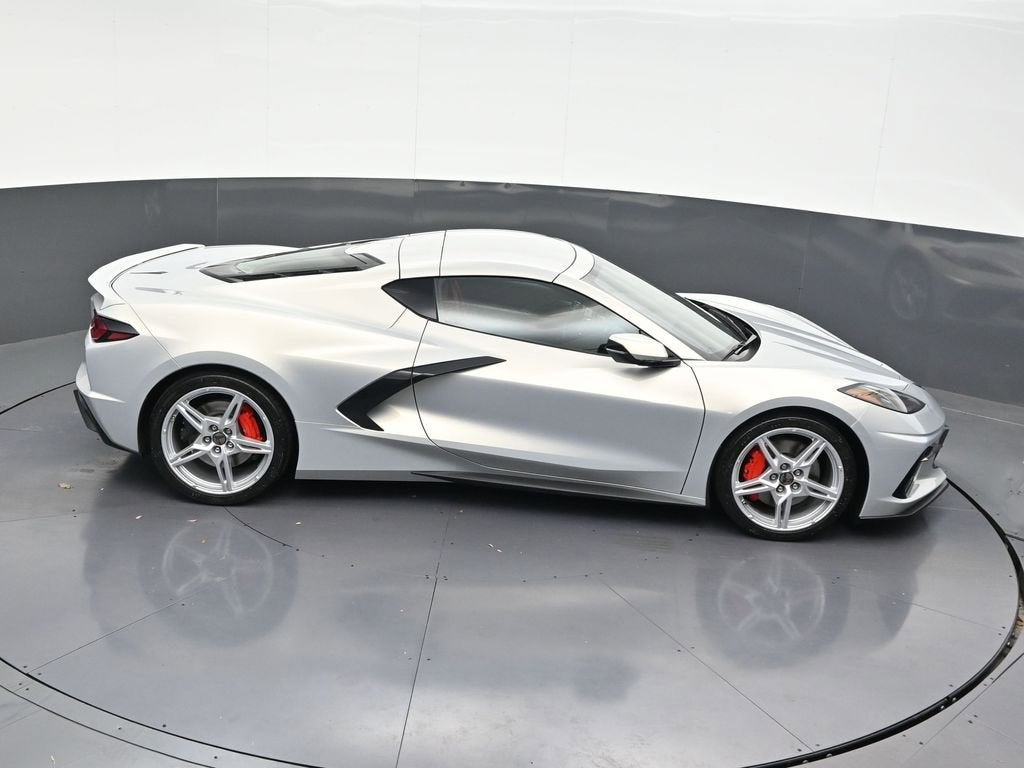 2024 Chevrolet Corvette Stingray 2LT