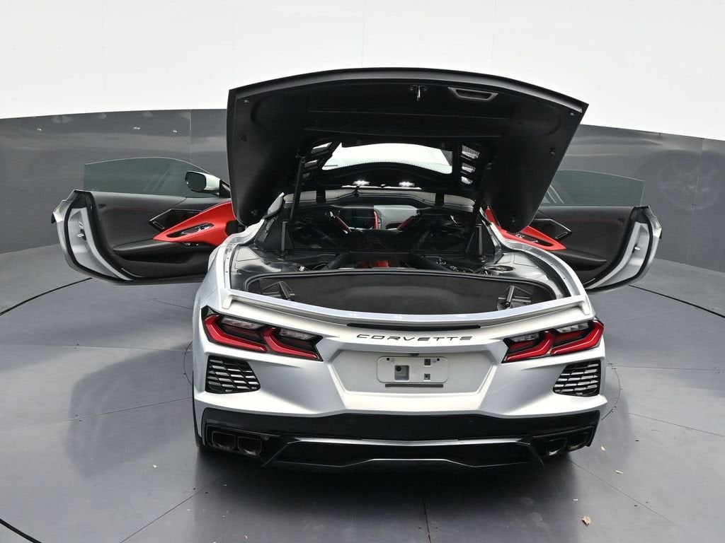 2024 Chevrolet Corvette Stingray 2LT