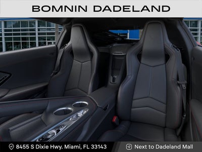 2026 Chevrolet Corvette Stingray 2LT