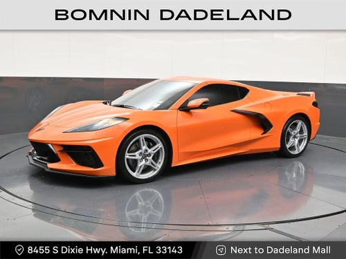 2023 Chevrolet Corvette Stingray 2LT